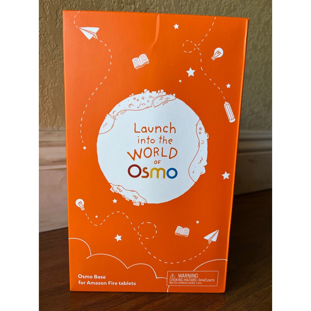 New OSMO base